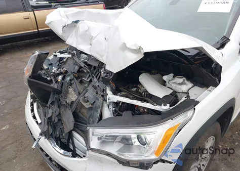 2019 GMC Acadia Sle-2 из США, поврежденный, VIN 1GKKNLLAXKZ262773